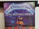 Metallica – Live Before Death, 2XLP + 7