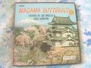VICTORIA DE LOS ANGELES. J.BJORLING. - Puccini : Madama Butterfly HMV ASD 373-5