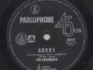 THE EASYBEATS   Rare 1966 Australian Only 7
