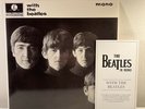 The Beatles - IN MONO - With The Beatles Vinyl LP From 2014 Box Set