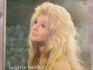 BRIGITTE BARDOT Brigitte Bardot LP ORIGINAL FRANCE 1963 avec Poster et Négatif