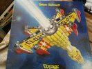 BRIAN BENNETT VOYAGE VINYL LP stereo DJF 20532 Journey into discoid funk NM