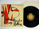 THELONIOUS MONK AND SONNY ROLLINS PRESTIGE PJ-9 EU VINYL LP