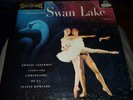 ANSERMET : TCHAIKOVSKY SWAN LAKE ORIGINAL 2LP BOX LONDON CSA 2204 UK