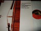 GIOCONDA DE VITO : BRAHMS SONATE PER VIOLINO LP 1985 EMI ITALY