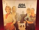 ABBA Waterloo 1974 UK Vinyl LP original ring Eurovision honey Hasta Manana