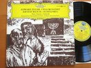 SLPM 139 238 Pierre Fournier Elgar Cello Concerto Bloch Schelomo NEAR MINT Tulip