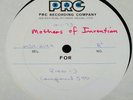 QUAD-Frank Zappa/Mothers-Over-Nite Sensation-1973 PRC CD-4 Test Pressing LP-NM