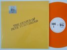 THE WHO The Genius Of Pete Townshend - stunning cond TMOQ US LP TMQ 71056 HEAR