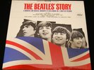 The Beatles Story-OOP 1964 US Capitol Double LP-SEALED