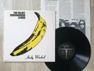 The Velvet Underground & Nico LP Vinyl 1985 US Verve 823 290-1 Y-1, V6 5008