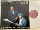 SABL 173 Chopin Piano Concerto No. 2 etc. / Clara Haskil HI-FI STEREO