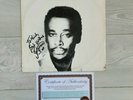 RARE Signed Luther Vandross Autograph Vinyl Record - I Gave It Up 12