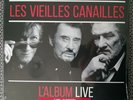 Les Vieilles Canailles LP 33T Neuf Johnny Hallyday Eddy Mitchell Jacques Dutronc
