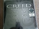 CREED Greatest Hits LP Vinyl Record Album w/ etched Side 4  NEW SEALED