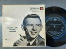 HANK SNOW - COUNTRY AND WESTERN JAMBOREE Vol 1 -  EP