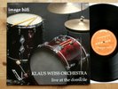 Klaus Weiss Orchestra - Live At The Domicile 2006 LP Image Hifi 180g Jazz Mint