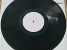 Queen 'Flash Gordon' Very Rare White Label Single Sided Test Pressing Vinyl LP