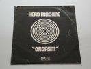 Head Machine Orgasm Major Minor Records (Uriah Heep) Original Vinyl Album 1970