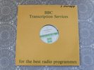 THE BOOMTOWN RATS-In Concert 279-1982-BBC Transcription Disc