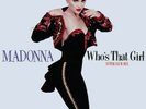 MADONNA Who's That Girl (Super Club Mix) 12IN Picture Disc R S D 2022