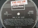 The Beatles - Rock N Roll Music 1976 1st Pressing Factory Sample EXC Condition