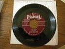JIMMY McCRACKLIN She’s Gone Orig. US 45 BLUES R&B Peacock VG+ *LISTEN*