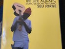 SEU JORGE - The Life Aquatic Studio Sessions - 2XLP Color Vinyl - NEW & SEALED