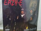Eazy-E - Eazy-Duz-It (PA Explicit Lyrics) Vinyl (READ)