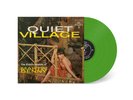 MARTIN DENNY SEALED QUIET VILLAGE LIME GREEN VINYL LP RECORD ALBUM EXOTICA TIKI