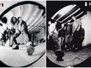 PEARL JAM: REARVIEWMIRROR VOL 1 & 2 - 4LP COLOR VINYL, SOLD OUT