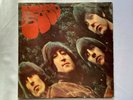 The Beatles ‎– Rubber Soul PMC 1267 1st press (579-4 & 580-4)  vinyl LP album