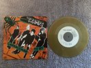 Punk Vinyl Single - The Cramps Garbageman (Gold Ltd Ed)