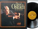 David Oistrakh: Legacy- 10 Violin Concertos, Brahms, Mozart / Eurodisc 7 LP Box