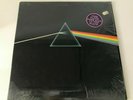 RARE PROG ROCK LP - PINK FLOYD - DARK SIDE OF THE MOON - SHRINK HYPE POSTERS