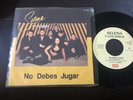 SELENA Y LOS DINOS No Debes Jugar 1993 MEXICO 7” PROMO 45 Latin Cumbia Tex-Mex