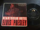 ELVIS PRESLEY Heartbreak Hotel +3 1956 MEXICO 7