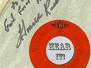 Wicked KY Bluegrass Banjo Bopper 45 RUSSELL BROTHER Doin My Time JEWEL autograph