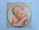 VAN HALEN 1984 LP RARE MEXICAN PICTURE DISC LIMITED EDITION MEXICO 1ST PRESS