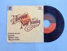 NEIL YOUNG RARE MEXICAN EP HEART OF GOLD HARVEST LP COVER ART ROCK FOLK 4 SONGS