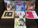 7x Mel Torme LP:Back In Town,A Time For Us,Sings 10”,￼ Love Moods,& Buddy Rich￼+