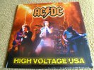 AC/DC - High Voltage USA: Numbered 10-Inch Double Vinyl Album