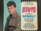 ELVIS PRESLEY With The JORDANAIRES Spinout EP 7