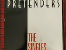 The Singles LP by The Pretenders vinyl 1987 VG+ W1-25664 Sire Records
