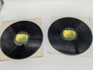 The Beatles White Album Weißes Album 1970 2LP Vinyl 1C 192-04 173 Ohne Cover 2LP