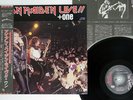 IRON MAIDEN LIVE + ONE EMI EMS-41001 JAPAN OBI VINYL 12