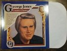 George Jones Country Classics Greatest Hits Vinyl LP SEALED NEW CBS Records 1983