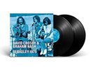 DAVID CROSBY & GRAHAM NASH BERKELEY 1975 Records & LPs New
