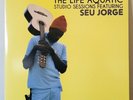 SEU JORGE The Life Aquatic Studio Sessions 2LP Color Vinyl Record Anderson Bowie