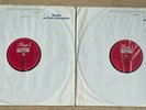WALTER GIESEKING piano - Klavierstücke BRAHMS 1stPress HMV PROMO 2LP Set MINT